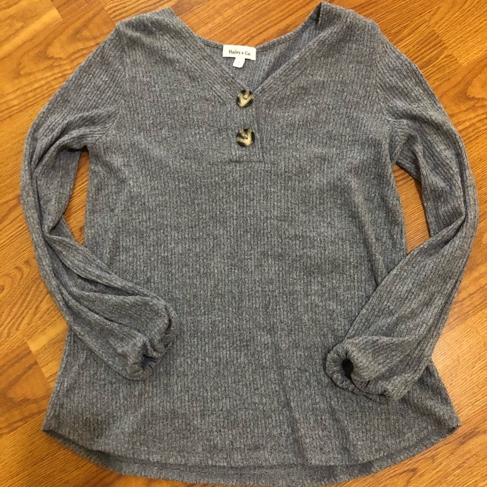 Boutique brand top
